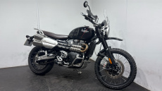 Triumph Scrambler 1200 XC (18MY)